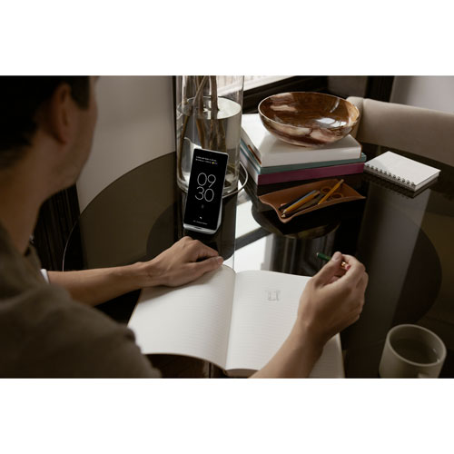 Station de charge Pixel Stand sans fil Qi de 23 W de Google