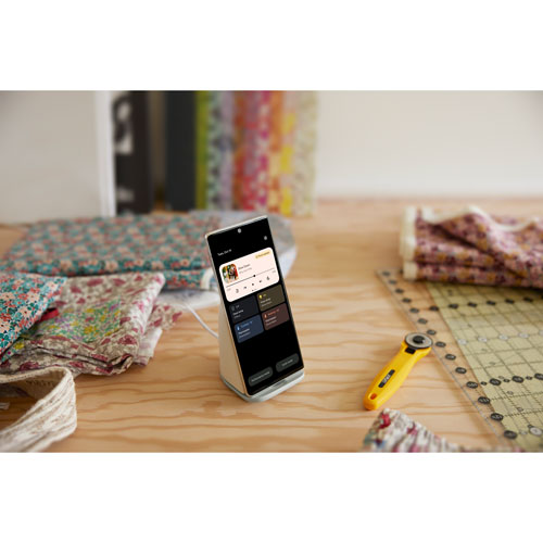 Station de charge Pixel Stand sans fil Qi de 23 W de Google (2e génération)