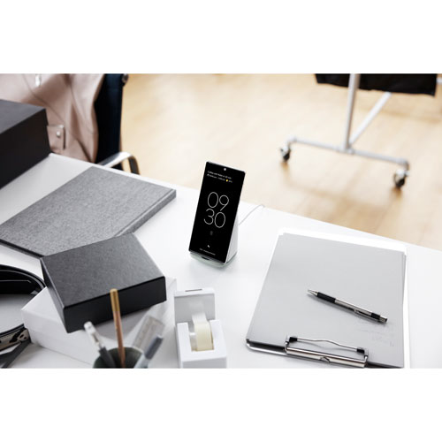 Station de charge Pixel Stand sans fil Qi de 23 W de Google
