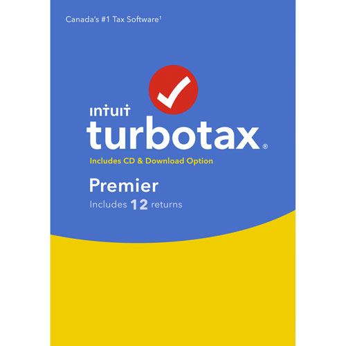 TurboTax Premier 2021 - 12 Returns