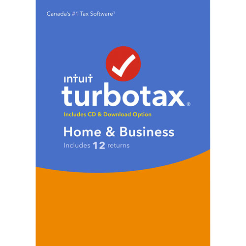 TurboTax Home & Business 2021 - 12 Returns