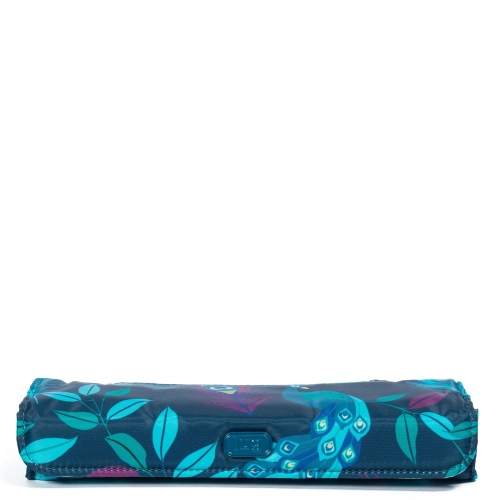 LUG  - Choo Choo Pill Organizer (Peacock Multi)