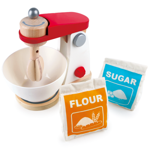 HAPE - MIX & BAKE BLENDER