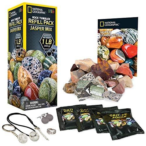 National Geographic - Jasper Refill Kit