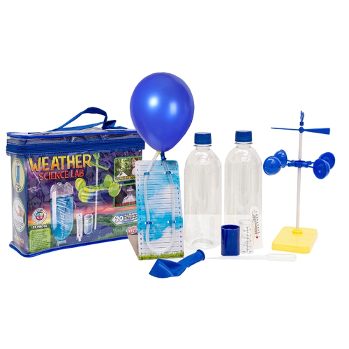 Be amazing toys - laboratoire de sciences meteorologiques