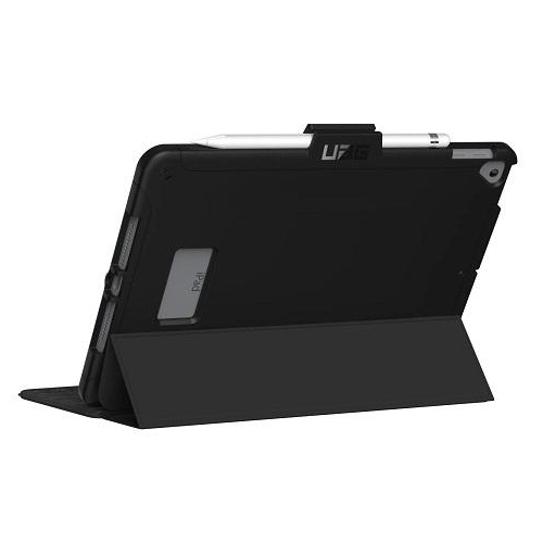 UAG - iPad 10.2 2019/2020 (Scout Rugged Case Black Bulk)