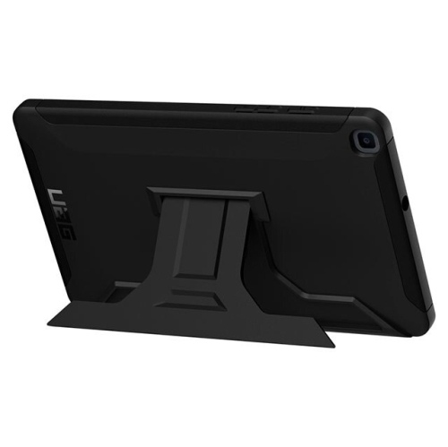 UAG - Galaxy Tab A 8.4 2020 Scout with Kickstand Black