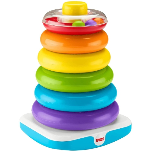FISHER-PRICE  - Giant Rock A Stack