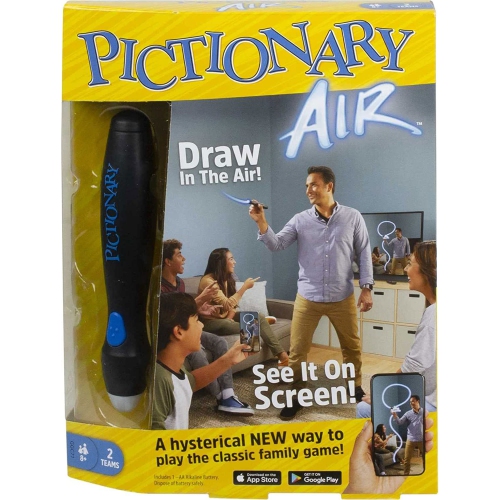 Air pictionary