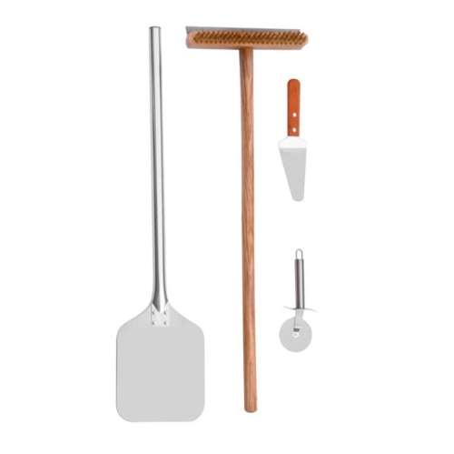 Thor Kitchen Stainless Steel Wood Burning Outdoor Pizza Oven HPO01S