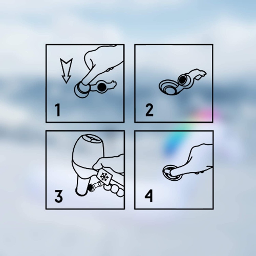 Unicorn Inflatable Party Tube Float