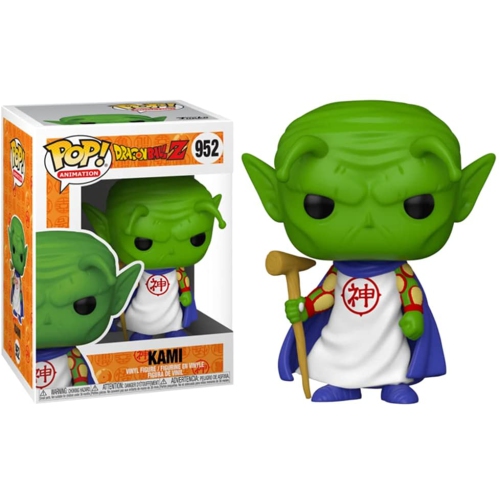 FUNKO  Pop Animation Dbz S9 Kami Vinyl Fig
