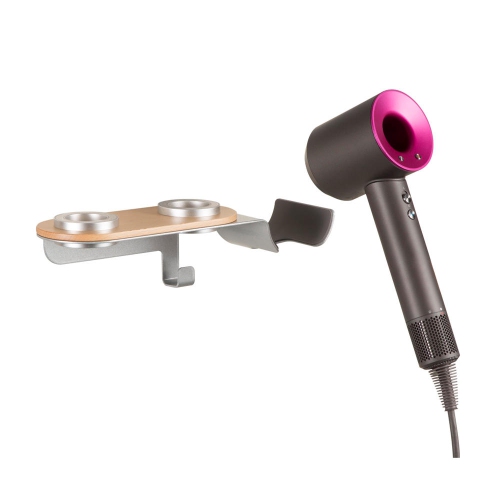 Hair Dryer Wall Mount Magnetic Holder For Dyson Supersonic