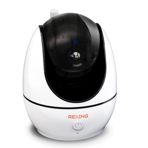 Rexing BM1 AC Baby Monitor Add-on Camera with Recording Capabilities 4.5” IPS Display