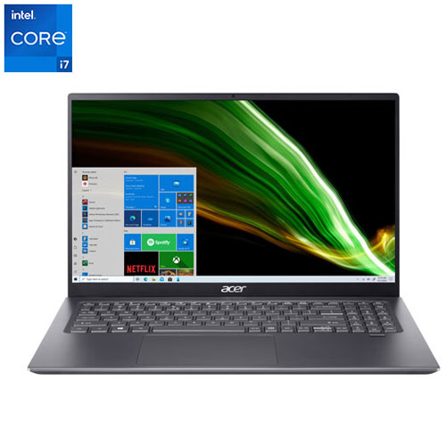 Acer 16" Laptop - Iron