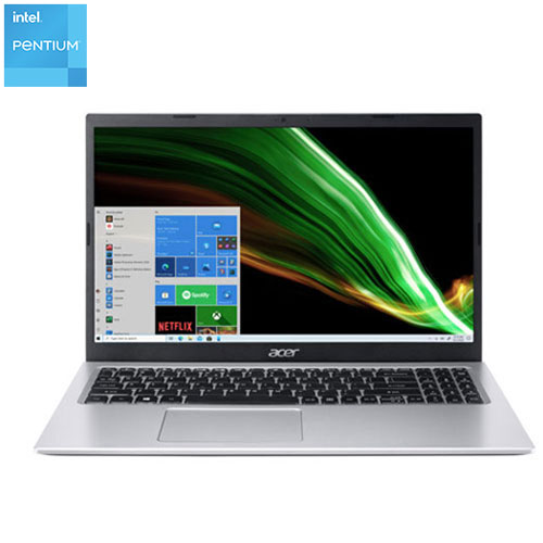 Acer 15.6" Laptop - Silver