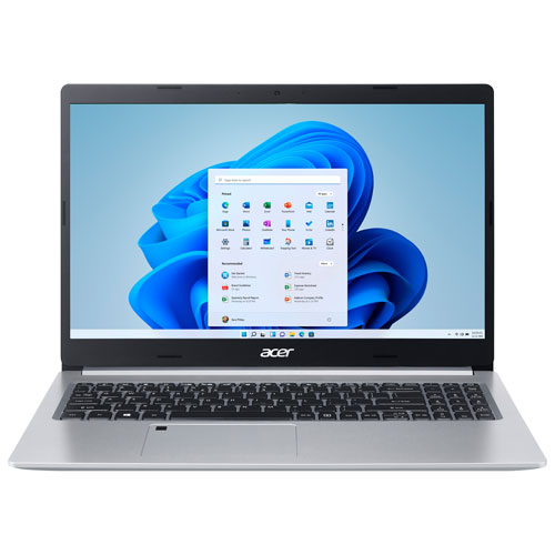 Acer Aspire 5 15.6" Laptop - Silver
