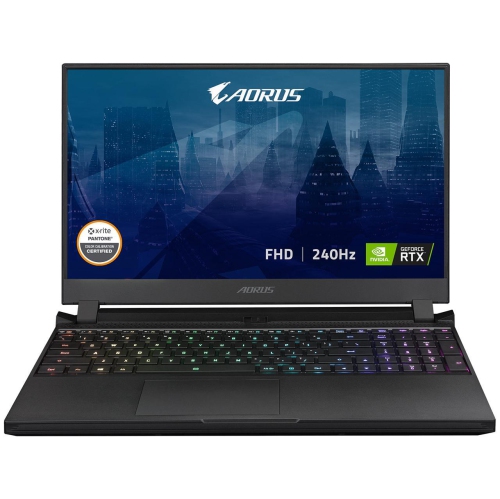 Custom Gigabyte AORUS 15P Laptop