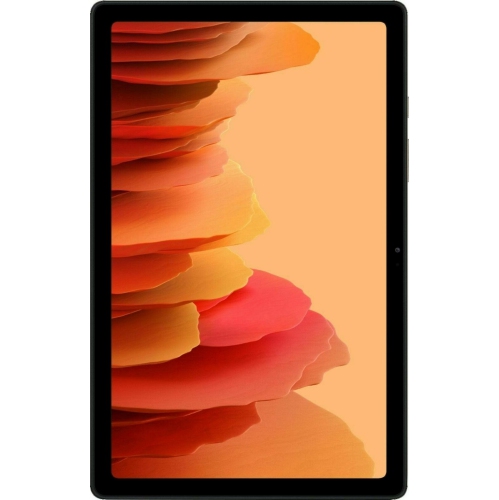 SM-T500NZD Samsung Galaxy Tab A7 10.4" Wi-Fi 8MP 64GB Gold Tablet SM-T500NZDEXAR by SAMSUNG - Refurbished condition - CA$320.00