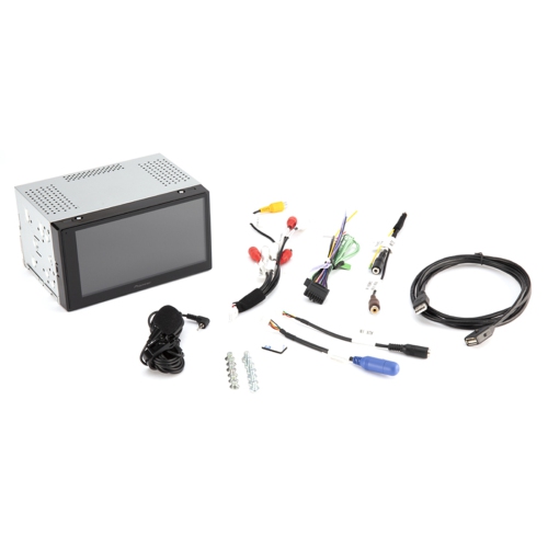 Pioneer DMH-1770NEX 6.8″ Capacitive Glass Touchscreen Digital Media Receiver