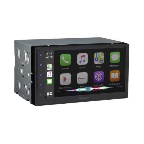 Pioneer DMH-1770NEX 6.8″ Capacitive Glass Touchscreen Digital Media Receiver