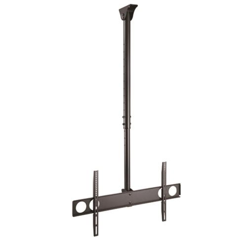AMX  Ceiling Mount for 37 " to 70 " Lcd Screens With Extension Bar, Tilt In Black