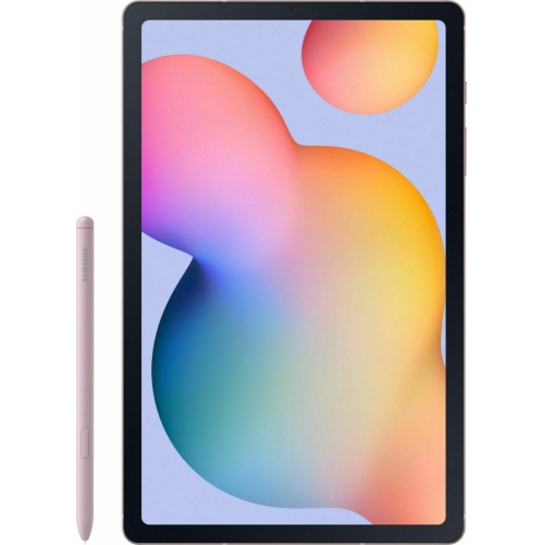 Refurbished (Excellent) - SM-P610NZIAXAR Samsung Galaxy Tab S6 Lite W S Pen 10.4" 128GB Wi-Fi Chiffon Rose