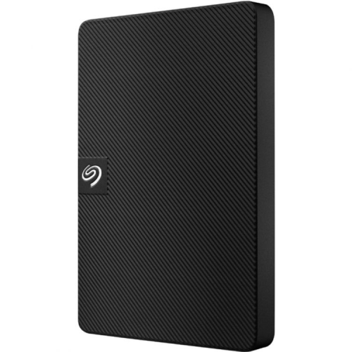 Seagate Expansion STKM1000400 1 TB Portable Hard Drive - External - Black