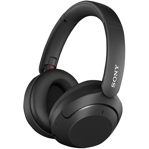 Sony WH-XB910N Over-Ear Noise Cancelling Bluetooth Headphones - Black