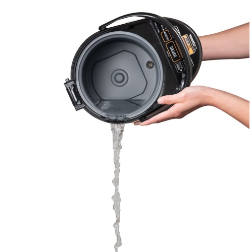 Bouteille d'eau et réchaud hybride Zojirushi VE CV-JAC40 4,0 litres