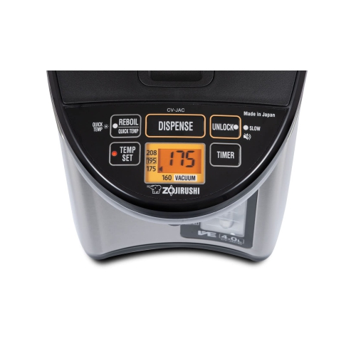 Bouteille d'eau et réchaud hybride Zojirushi VE CV-JAC40 4,0 litres