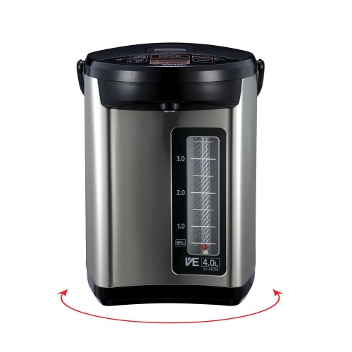 Bouteille d'eau et réchaud hybride Zojirushi VE CV-JAC40 4,0 litres