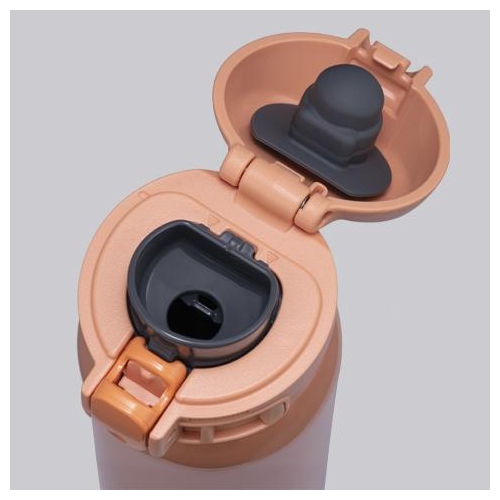 Stainless Mug 12 oz Light Blue