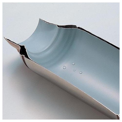 Stainless Mug 12 oz Light Blue