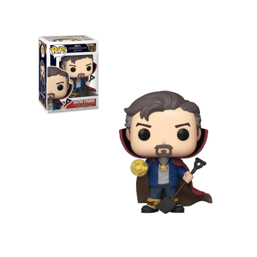 Funko Pop! Spiderman: No Way Home Dr. Strange
