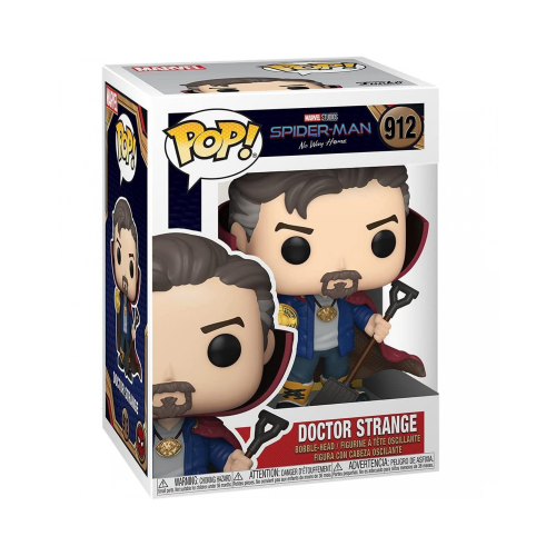 Funko Pop! Spiderman: No Way Home Dr. Strange
