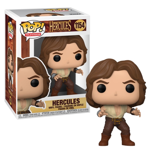 FUNKO  Pop Television Hercules 3.75 Inch Action Figure - Hercules #1154