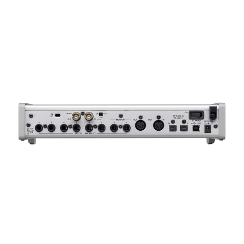 Interface audio/MIDI USB à 208i 20 ENTRÉES/8 SORTIES TASCAM Series