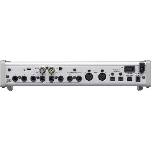 Interface audio/MIDI USB à 208i 20 ENTRÉES/8 SORTIES TASCAM Series