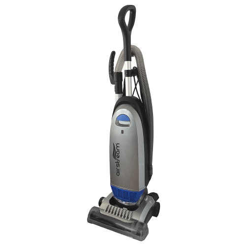 Airstream Upright Vacuum AS600 with HEPA bag and filter.