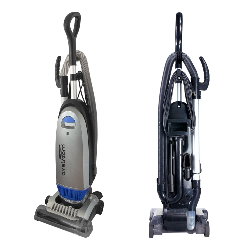 Airstream Upright Vacuum AS600 with HEPA bag and filter.