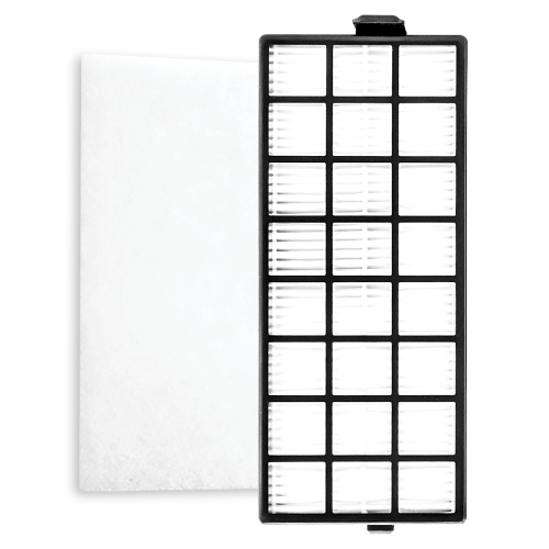 Spare HEPA filter for Airstream Upright Vacuum AS600