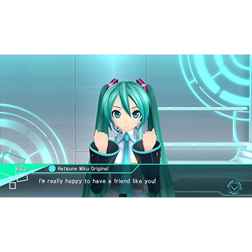 Hatsune Miku Project Diva X