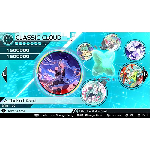 Hatsune Miku Project Diva X