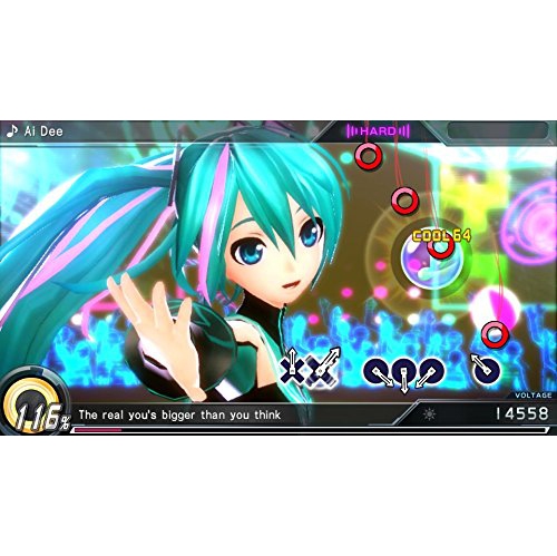 Hatsune Miku Project Diva X