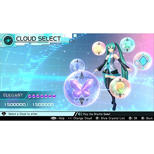 Hatsune Miku Project Diva X