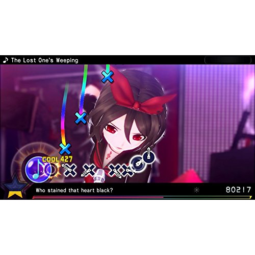 Hatsune Miku Project Diva X