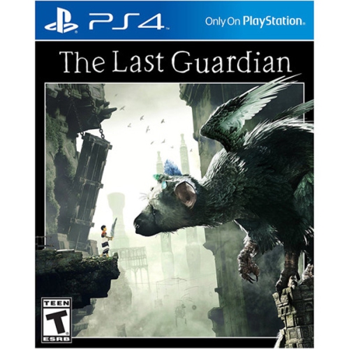 The Last Guardian