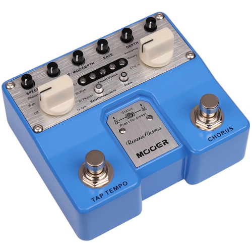 Mooer Reverie Chorus Effects Pedal | Best Buy Canada