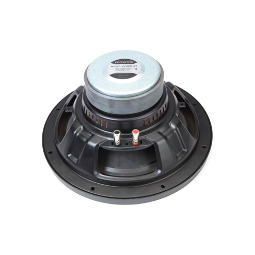 Kenwood KFC-W3041 12" 4-ohm component subwoofer